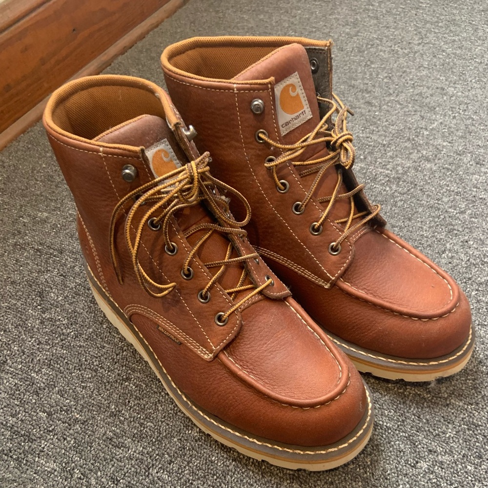 Carhartt Waterproof Boots